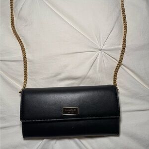 Kate Spade Black Crossbody Bag